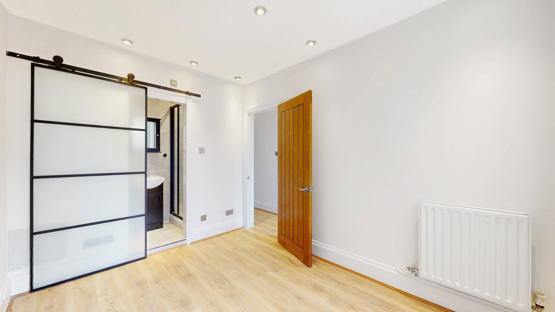 Recently renovated house Garlinge Road, West Hampstead